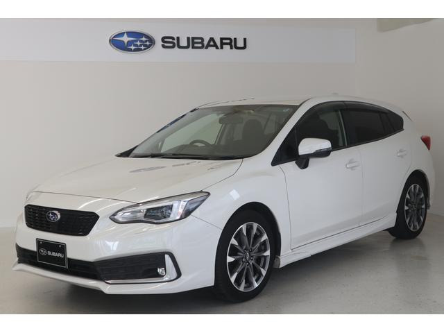 インプレッサスポーツ