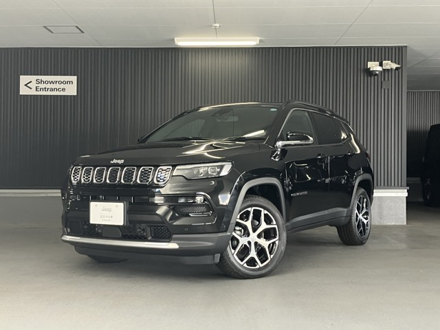 コンパスリミテッド 4WD