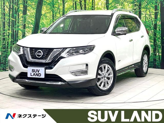 エクストレイル2.0 20Xi ハイブリッド