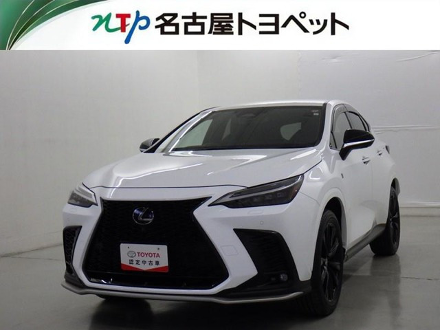 NX350 Fスポーツ 4WD