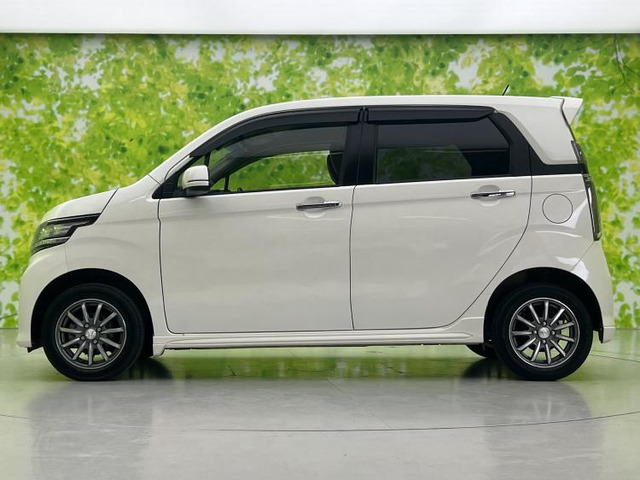 N-WGNカスタムG ターボパッケージ 4WD