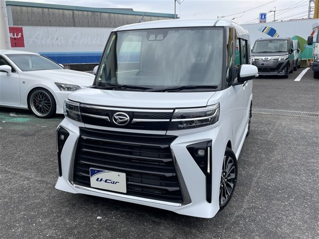 タントカスタムRS