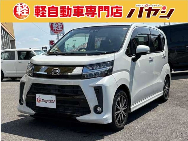 ムーヴカスタムX リミテッド SAIII