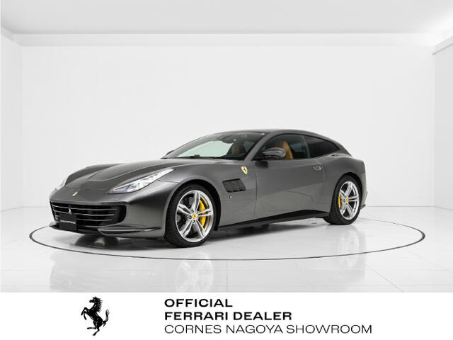 GTC4ルッソ