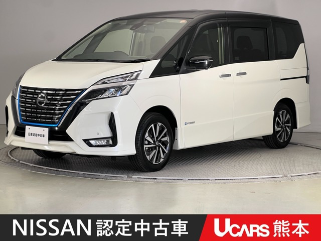 セレナ1.2 e-POWER ハイウェイスターV