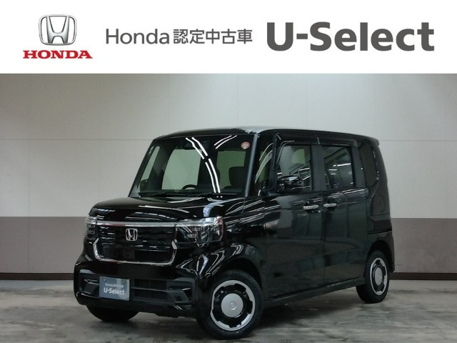 N-BOXカスタムターボ 4WD