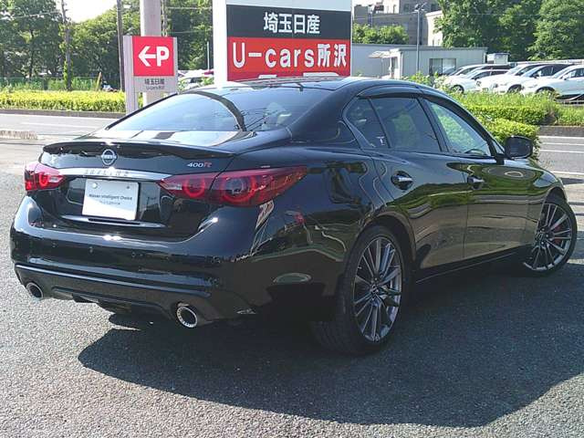 スカイライン3.0 400R