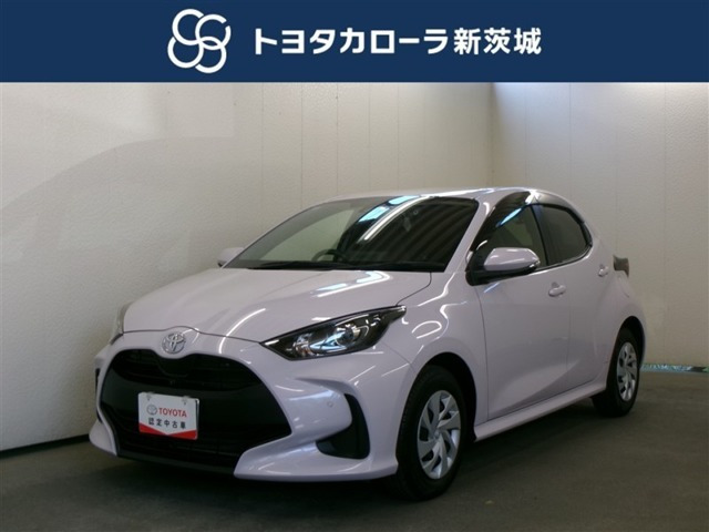 ヤリス1.0 G