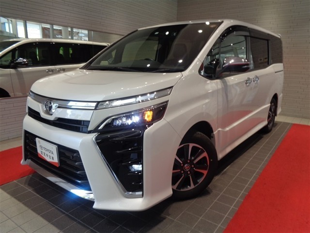 ヴォクシー2.0 ZS 煌III
