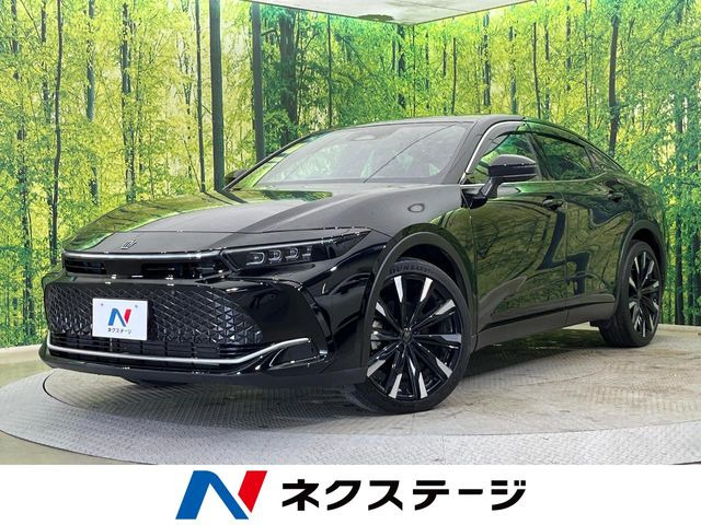 クラウンクロスオーバー