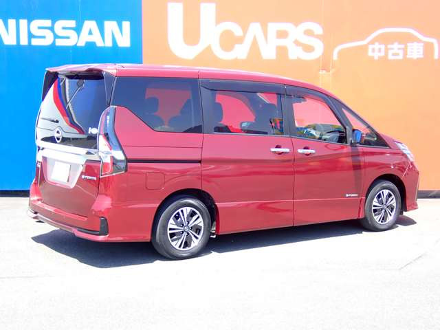 セレナ1.2 e-POWER ハイウェイスターV