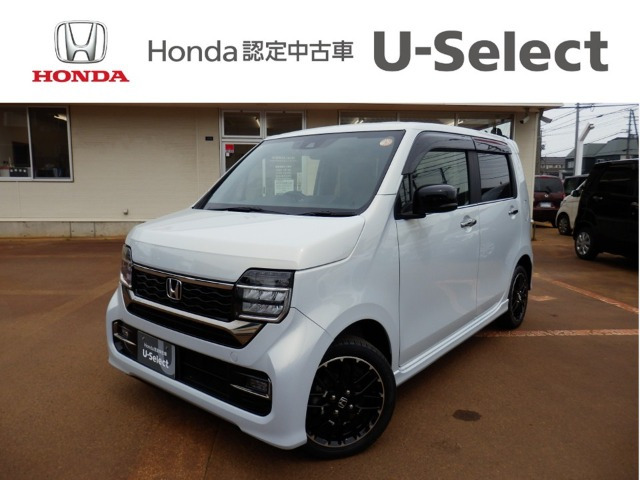 N-WGNカスタムL ターボ 4WD