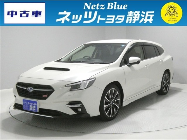 レヴォーグ1.8 STI スポーツ EX 4WD