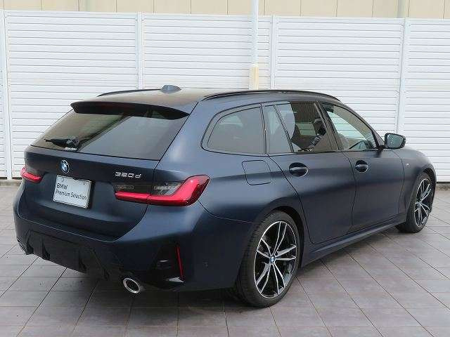 3シリーズツーリング320d xドライブ Mスポーツ  4WD