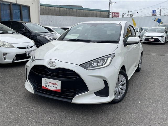 ヤリス1.5 Z