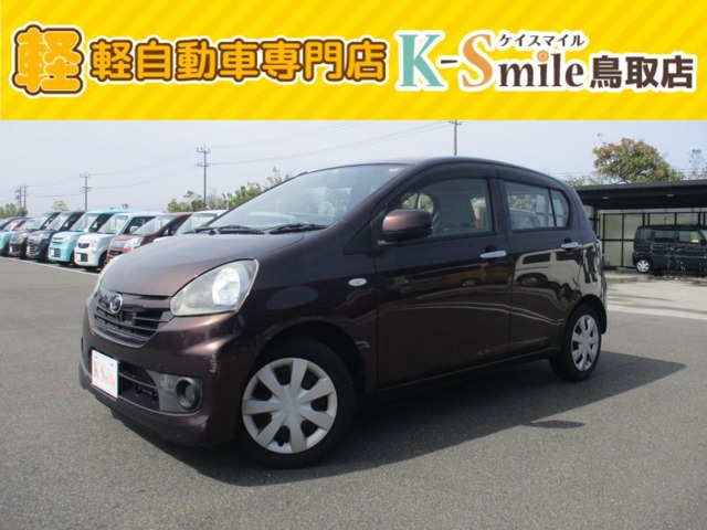 ミライースL SA