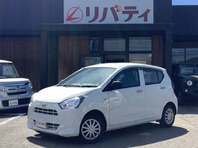 ミライースL SAIII