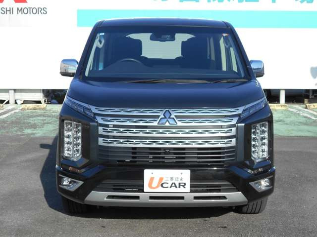 デリカD:52.2 P 4WD