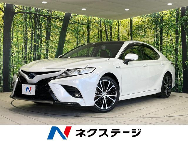カムリ2.5 WS レザーパッケージ