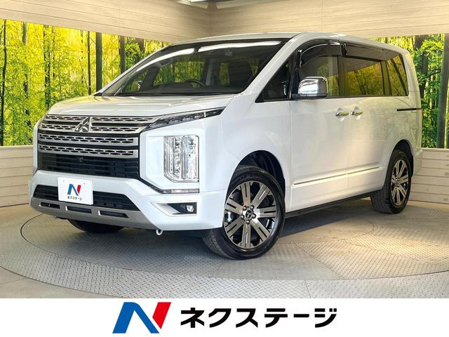 デリカD:52.2 P 4WD