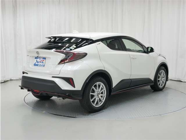 C-HR1.2 G-T 4WD