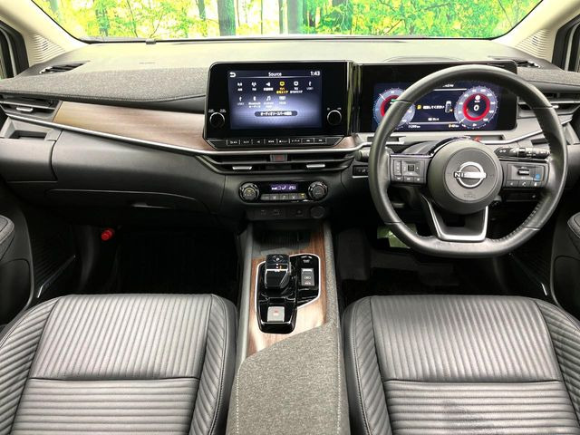 ノートオーラ1.2 G レザーエディション