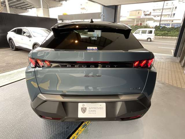 3008GT ハイブリッド アルカンタラパッケージ