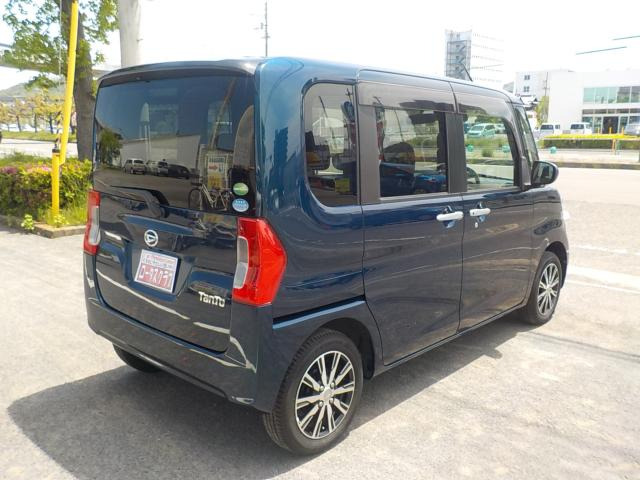 タントX VS SAIII