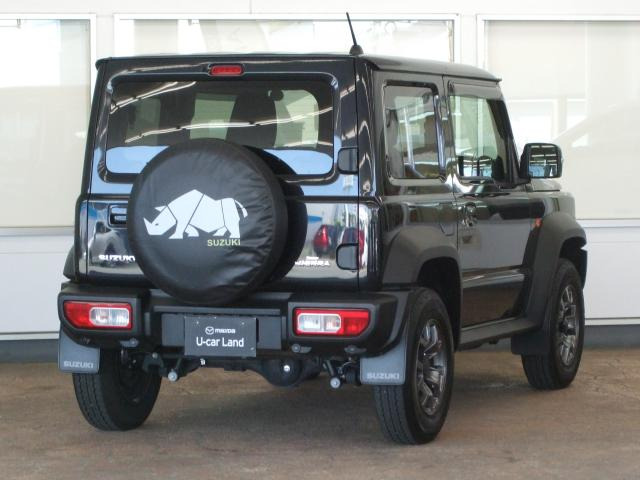 ジムニーシエラ1.5 JC 4WD
