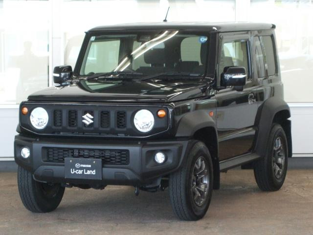 ジムニーシエラ1.5 JC 4WD