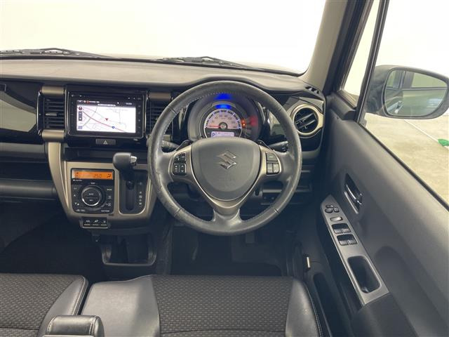 ハスラーJ スタイルII ターボ 4WD
