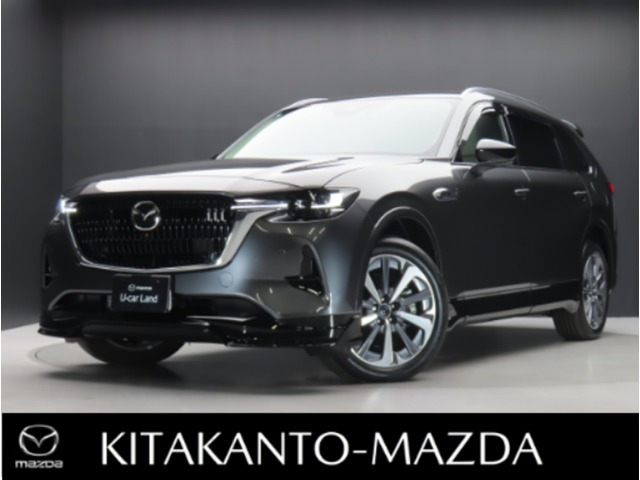 CX-803.3 XD ハイブリッド プレミアム モダン ディーゼル 4WD