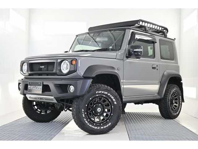 ジムニーシエラ1.5 JC 4WD