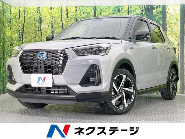 ロッキー1.2 プレミアム G HEV
