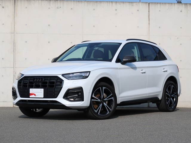 Q5ハイ スタイル ディーゼル 4WD