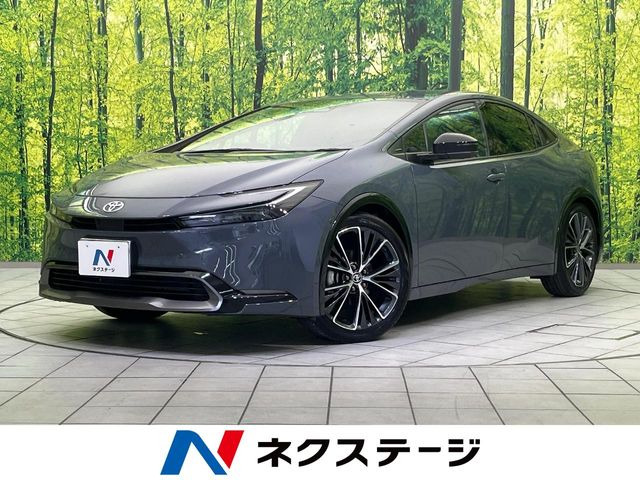 プリウス2.0 Z