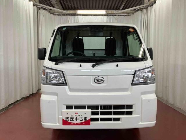 ハイゼットトラックスタンダード 農用スペシャル 4WD