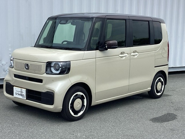 N-BOXファッションスタイル 2トーン