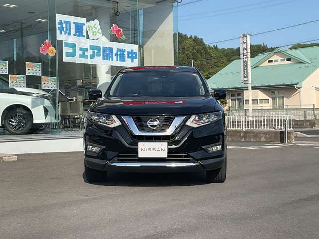 エクストレイル2.0 20Xi 4WD