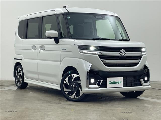 スペーシアカスタムハイブリッド(HYBRID) XSターボ 4WD