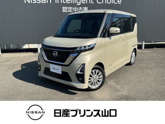 ルークスハイウェイスター Gターボ