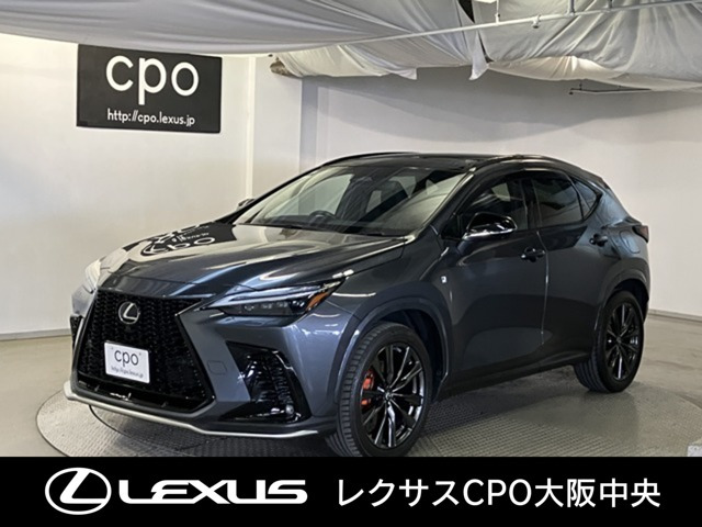NX350 Fスポーツ 4WD