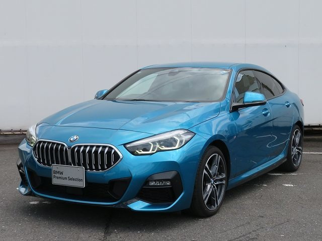 2シリーズグランクーペ218d Mスポーツ