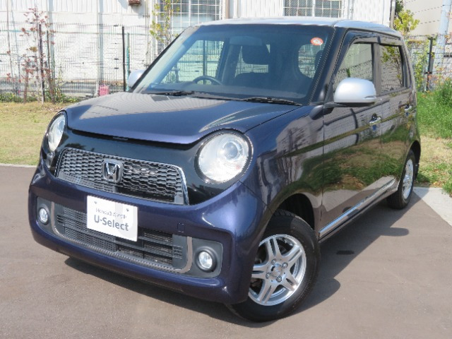 N-ONEプレミアム ツアラー Lパッケージ 4WD