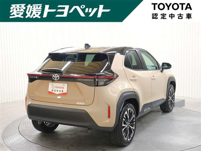 ヤリスクロス1.5 ハイブリッド Z