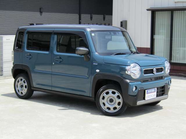 スペーシアハイブリッド(HYBRID) G 4WD