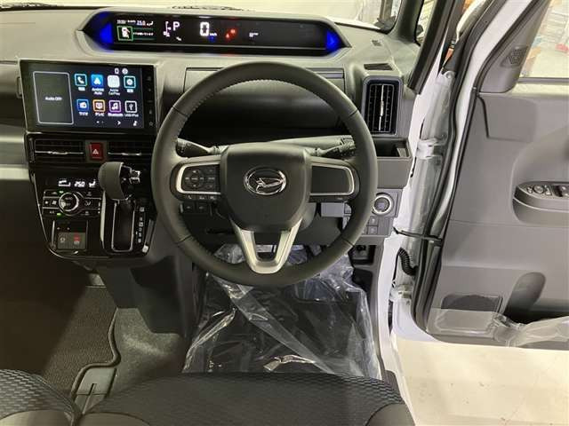 タントカスタムRS