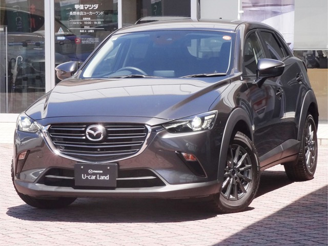 CX-3