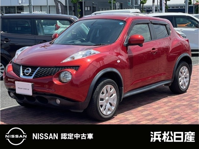 ジューク1.5 15RS タイプV