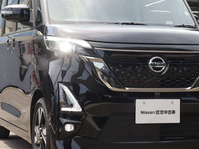 ルークスハイウェイスターX アーバンクロム プロパイロットエディション